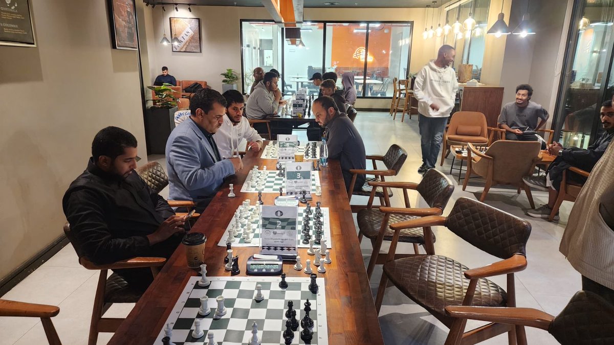 Chess Rouh Club tweet media