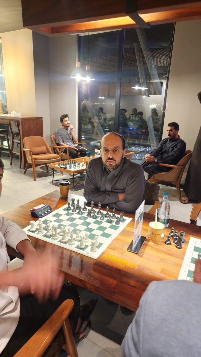 Chess Rouh Club tweet media