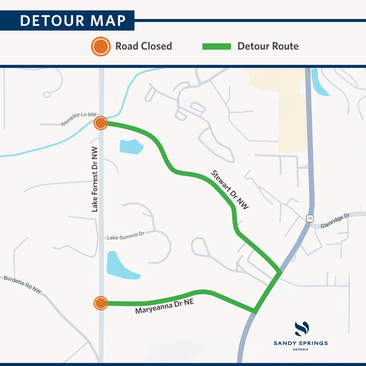 City of Sandy Springs, GA tweet media