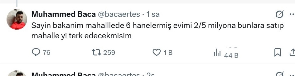 Twitter olmasaydı; döve döve, tehditle, ailesiyle korkutarak Muhammed Baca'nın evine çökmüşlerdi farkındasınız değil mi? 

✍️✍️✍️