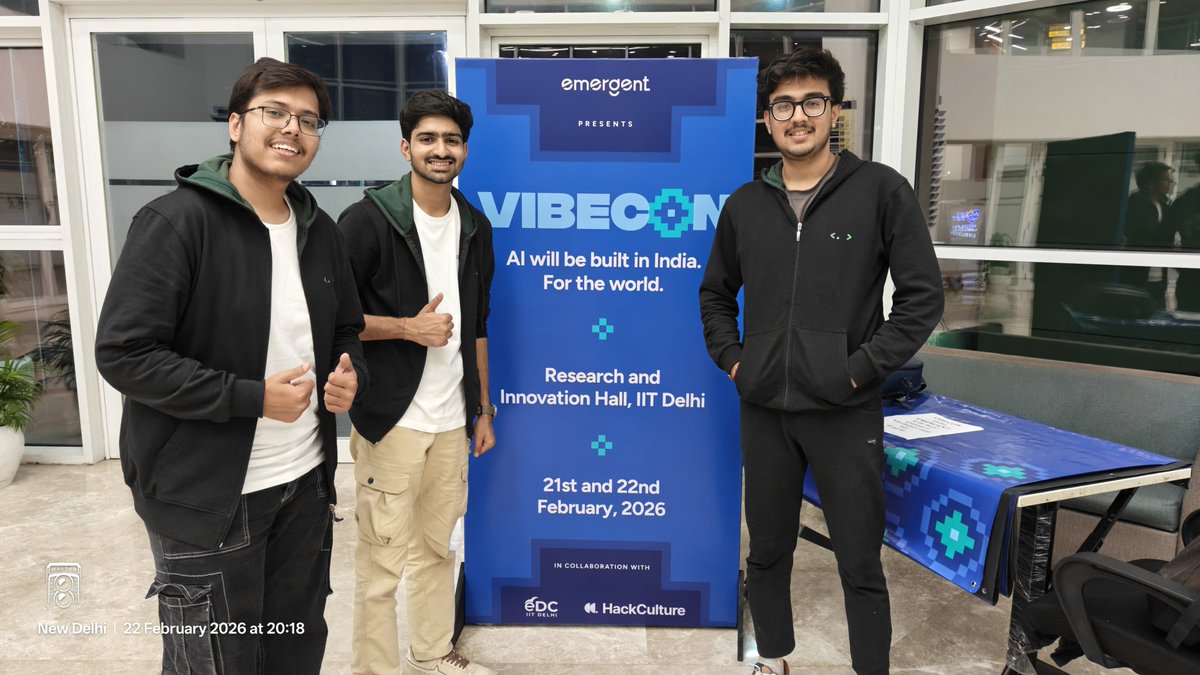 Vivek Agarwal tweet media