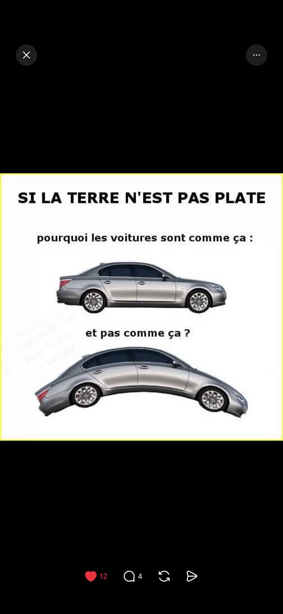 Enfin une étude sérieuse de la part des complotistes. Cette étude est très sérieuse 😊