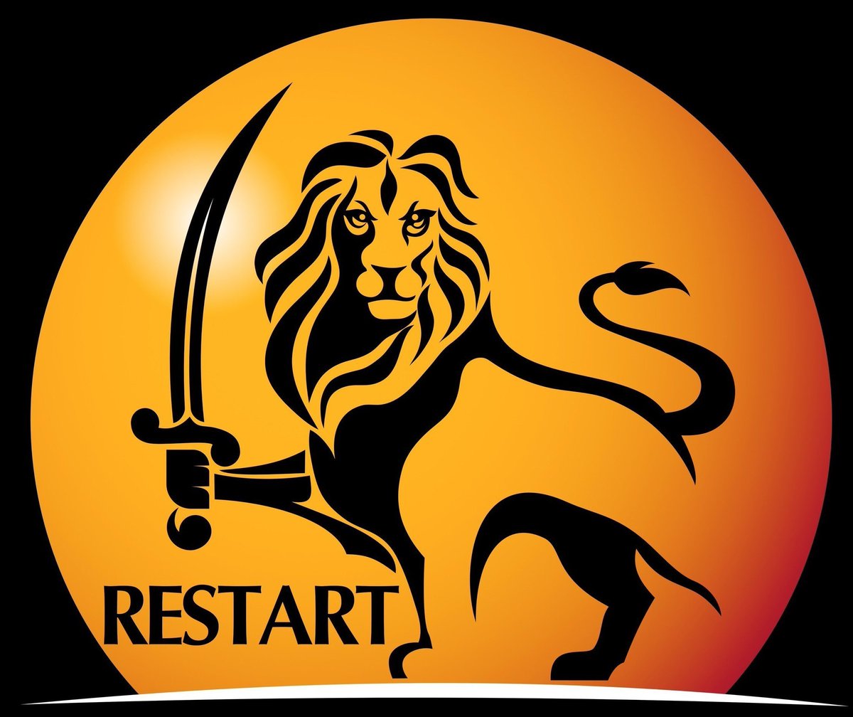 ری استارت تنها راه نجات🔥🔥 tweet media