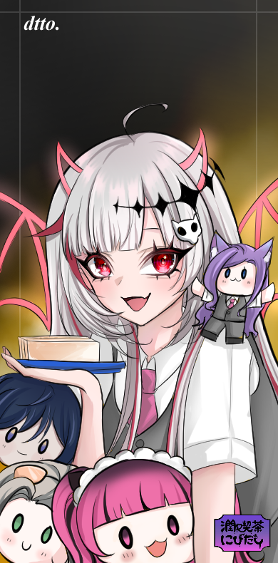 Noeノエ💜 tweet media