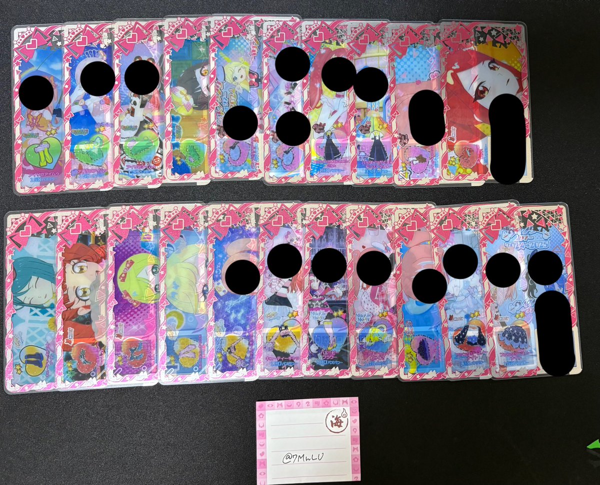 きゅあ tweet media