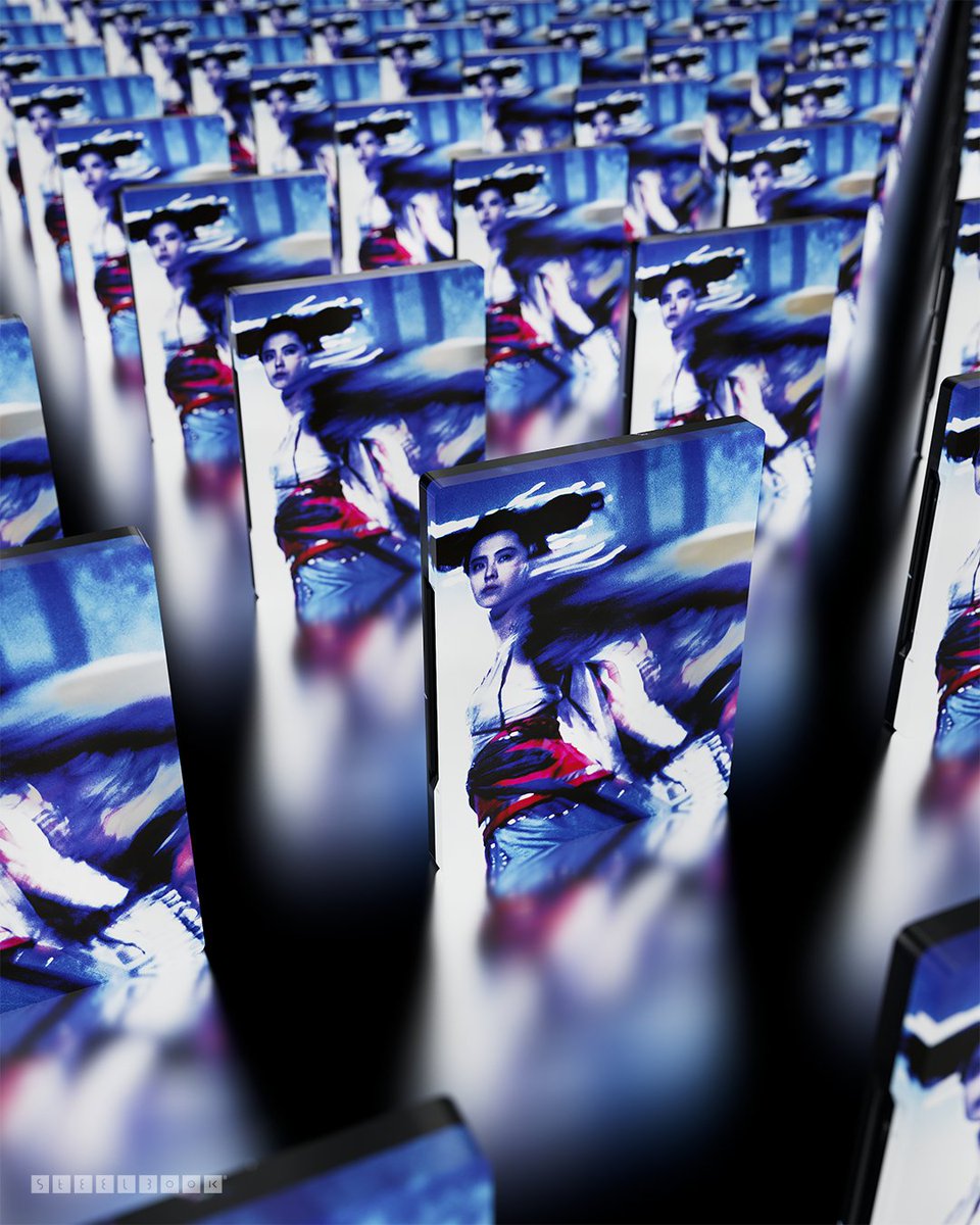 SteelBook® tweet media