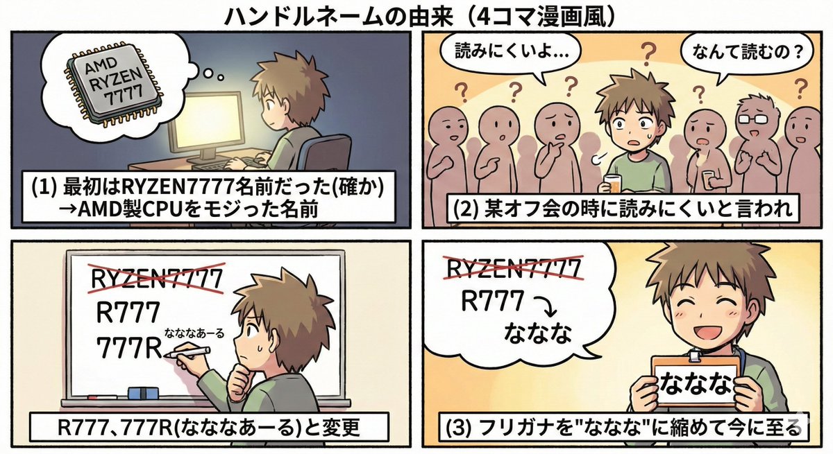 ななな tweet media