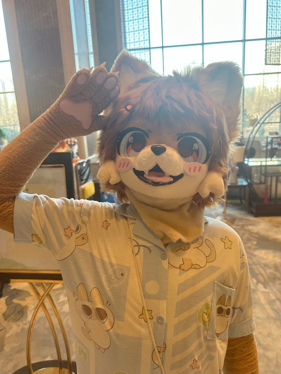 皮皮伦→? tweet media