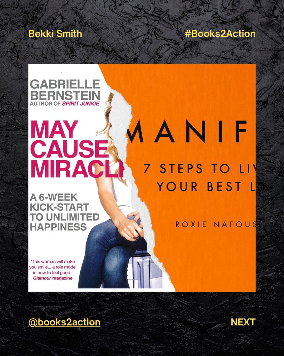 📚 Books2Action ⚡️ tweet media