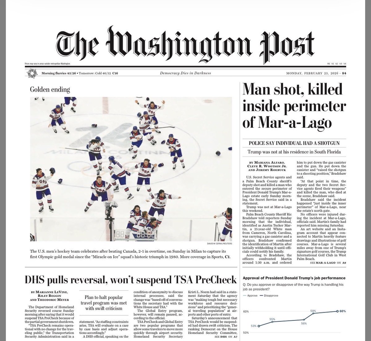 Sports Front Pages tweet media