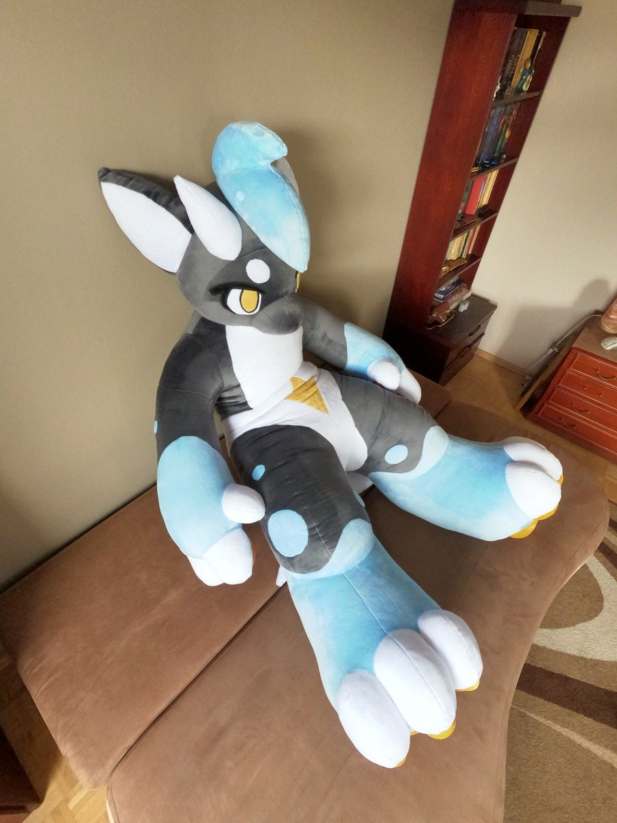 Plushedin tweet media