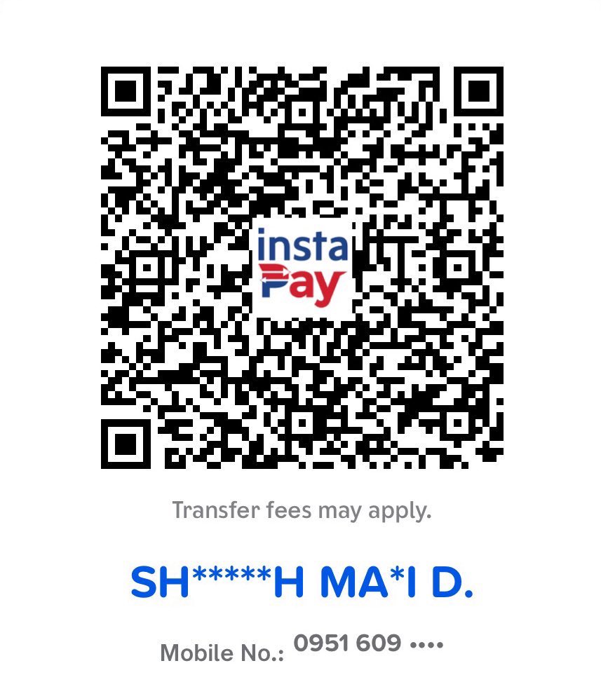 SOOOOOOOOOOOO SI ATE MO, GAGRADUATE NA NG COLLEGE AND NAIIYAK AKO SA BAYARIN SO MAGO-ONLINE LIMOS PI AKU. MWEHEHEHEHEHEHEHE (serious po ako)

💙🫣