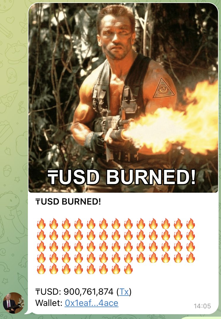 TurboUSD Unstablecoin⚡️ tweet media