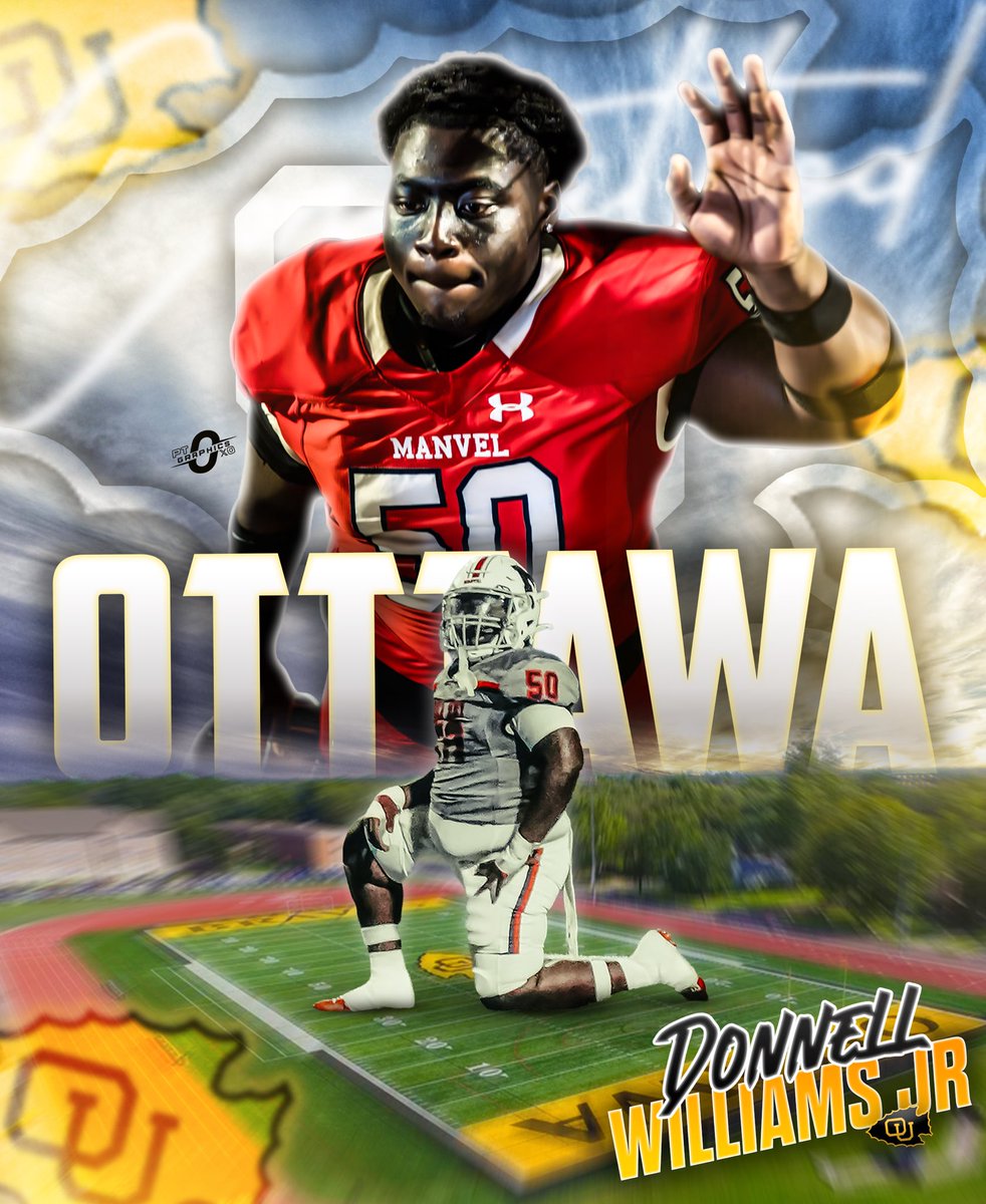 Donnell Williams Jr tweet media