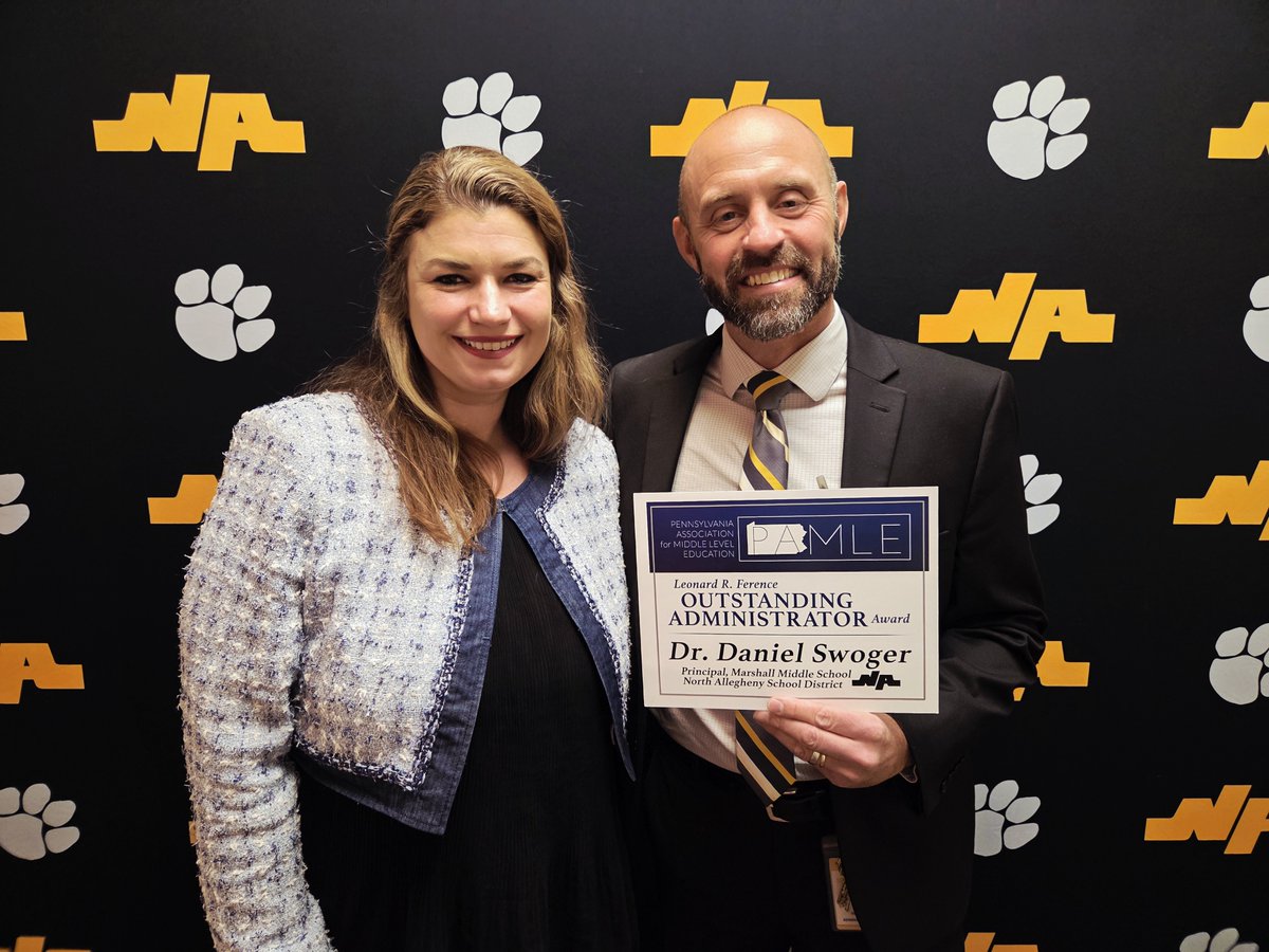 North Allegheny School District tweet media