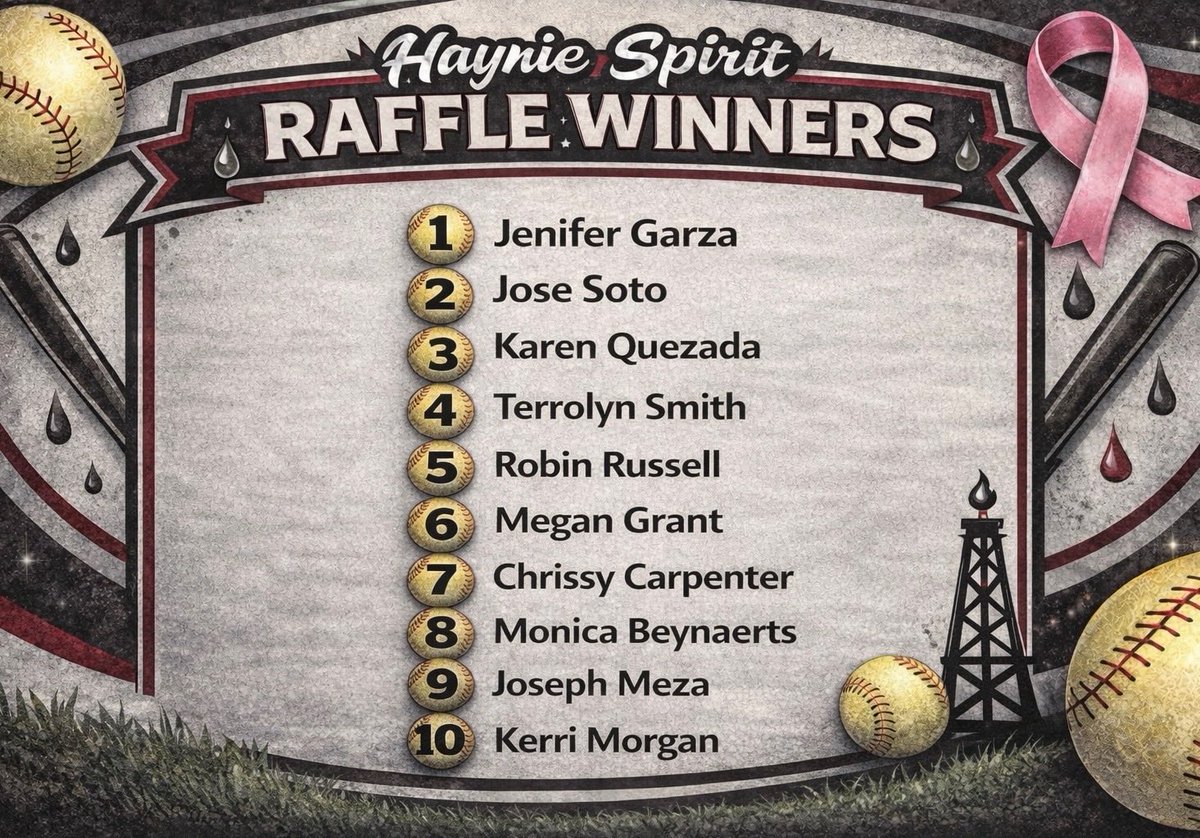 Lady Oiler Softball tweet media