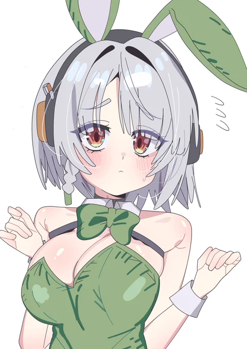 バニーアンビー #ゼンゼロ #zzzero