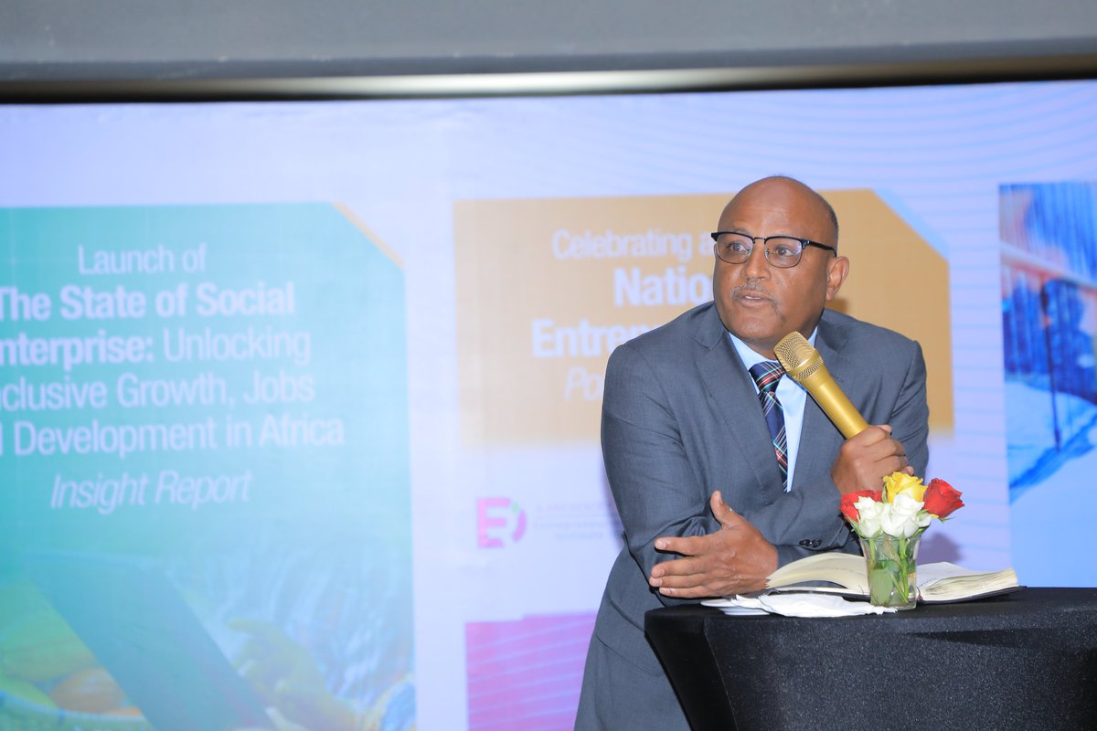 Social Enterprise Ethiopia tweet media