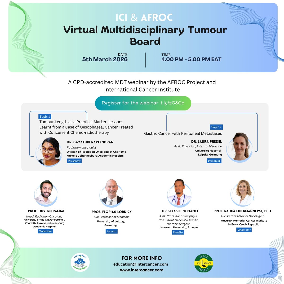 International Cancer Institute tweet media