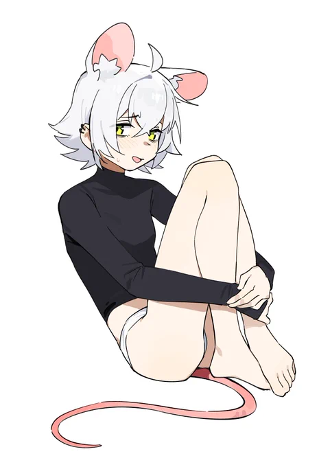 feeling sacrilegious posting a rat on cat day