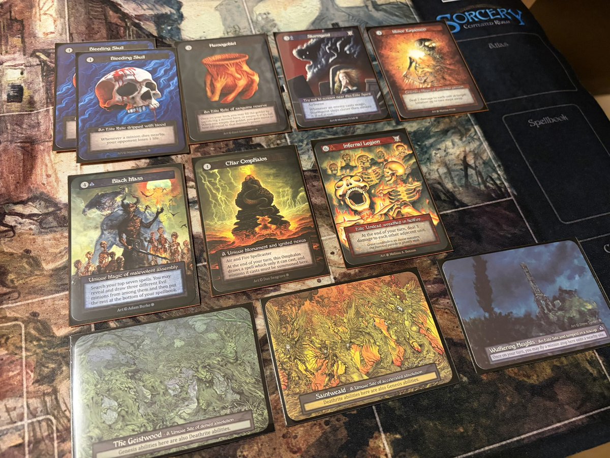 カード届いたぜ