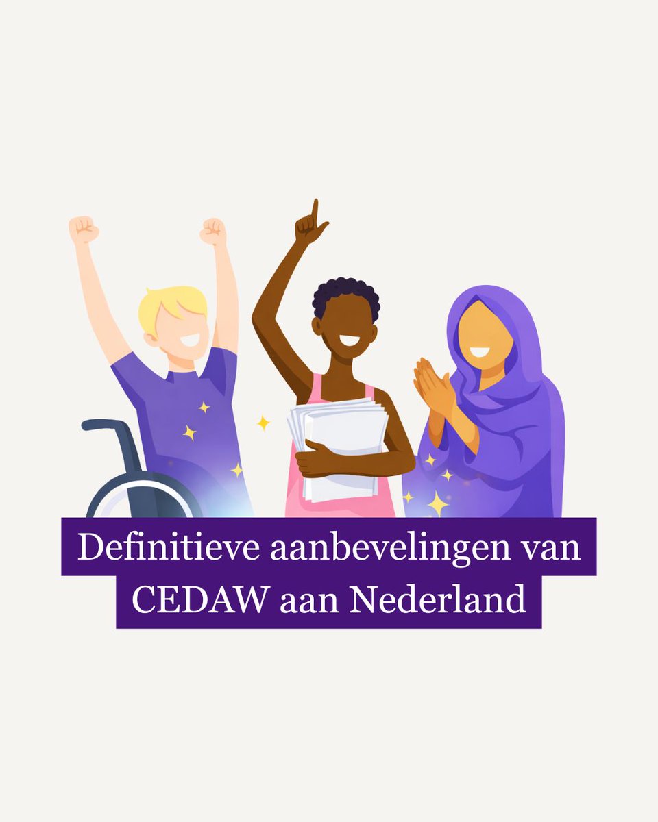 VN-Vrouwenverdrag tweet media