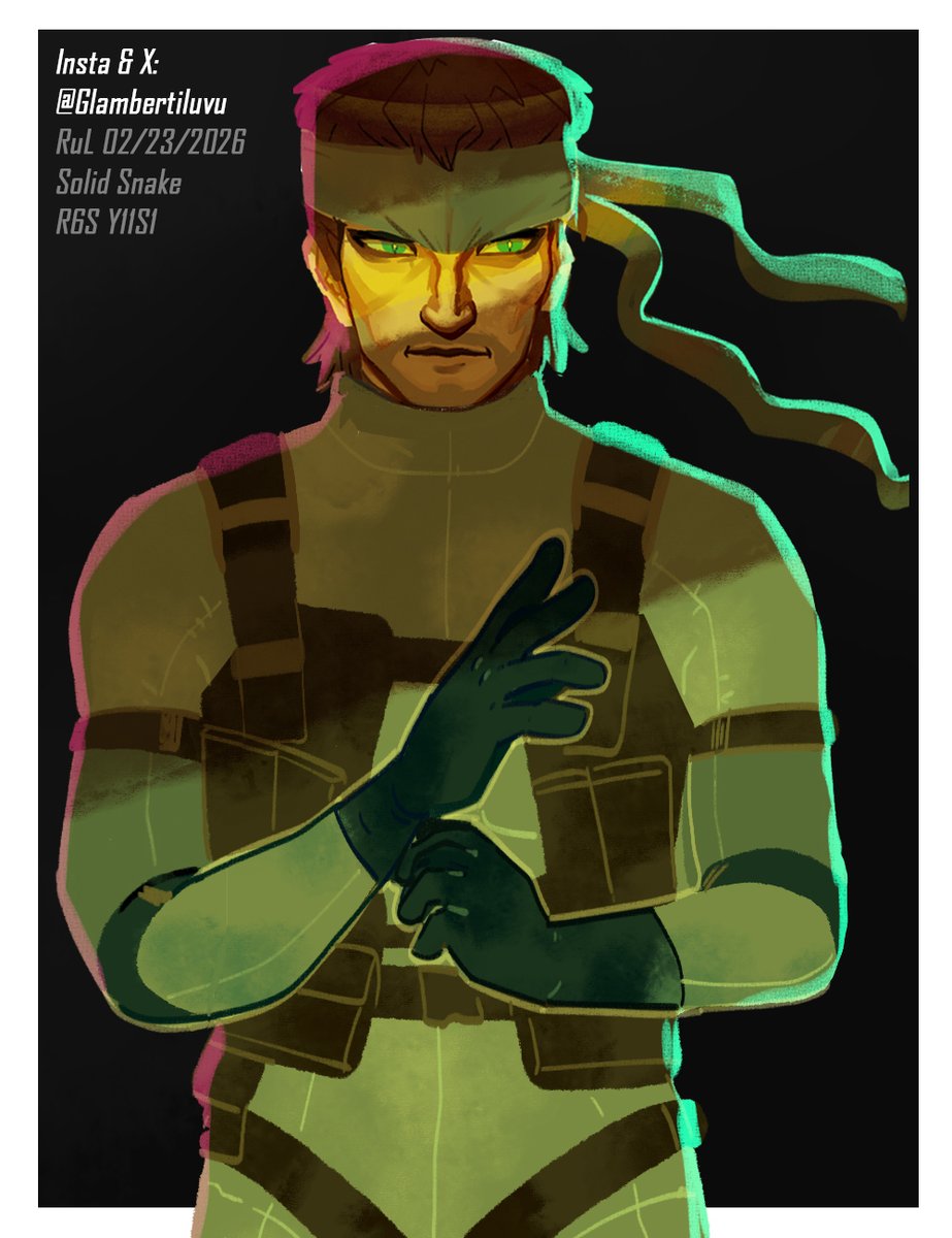 RuL // Glambertiluvu tweet media