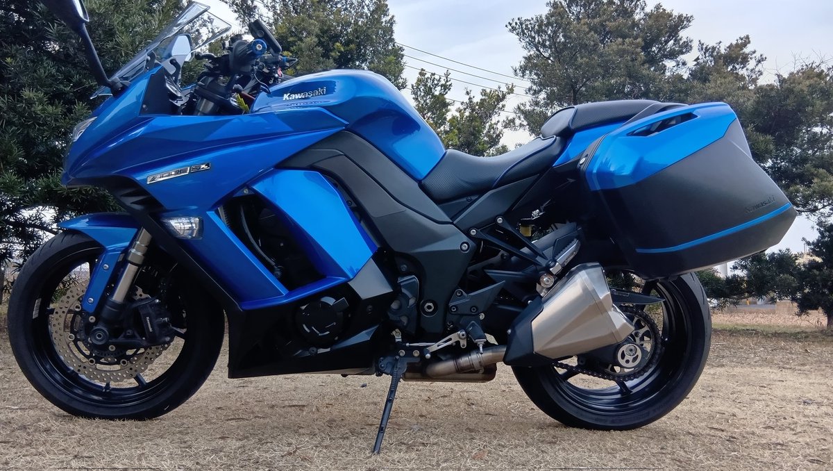 bell_Frandre's tweet photo. バイクを乗り換えました。Ninja1000からレイダーsclになりました。ついに車の排気量を超えてしまったw https://t.co/YMamcqXYRn