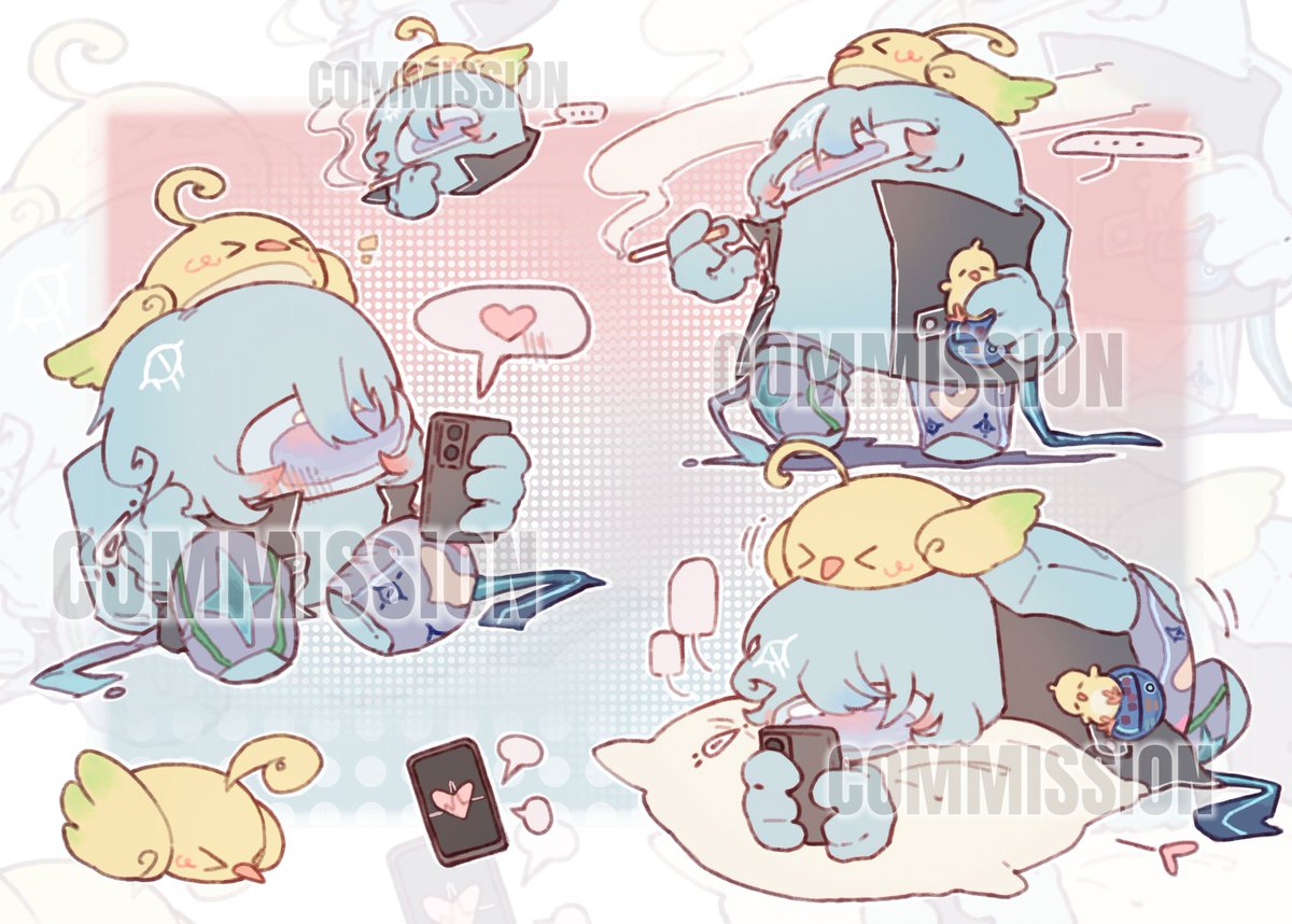 comms