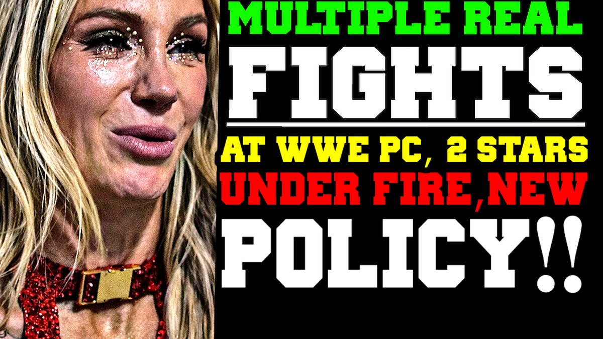 SlatsRock's tweet photo. WWE News! WWE's Blackout Policy For Elimination Chamber! Big Fights at WWE PC! WWE Stars Under Fire
https://t.co/t1sKN3MYoj
#KianaJames #MattRiddle #WWEPC #PerformanceCenter #WWEBlackout #ProWrestling #WWEControversy #WWEUpdates #ProWrestling #SlatRockWrestling #WWE #WrestlingCommunity #WrestlingNews #WWENews #WrestlingNews #WWERumors #WrestlingRumors #WWENewsAndRumors