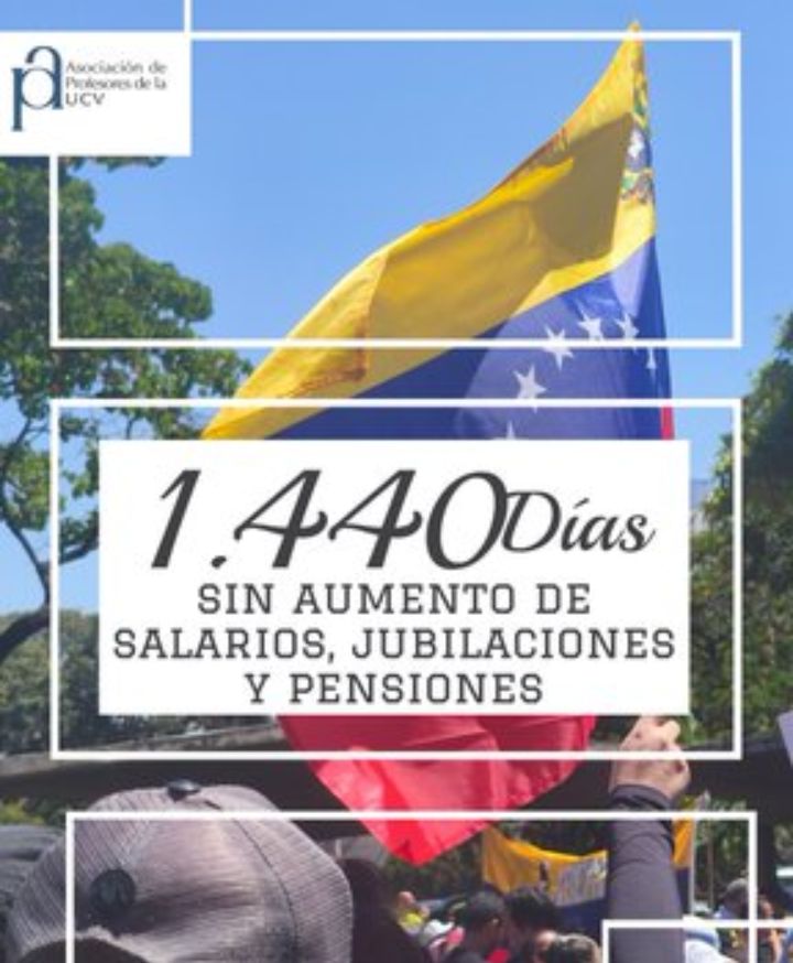 AproupelM's tweet photo. #23Feb | APROUPEL -MATURÍN, exhortamos al ejecutivo nacional, @delcyrodriguezv  sobre la urgente necesidad de un ajuste salarial acorde al #art 91 de CRBV  y la sustitución de la bonificación  por la salario digno @FAPUV @APUCV 

#BonoNOEsSalario https://t.co/IfzGE1MJ39