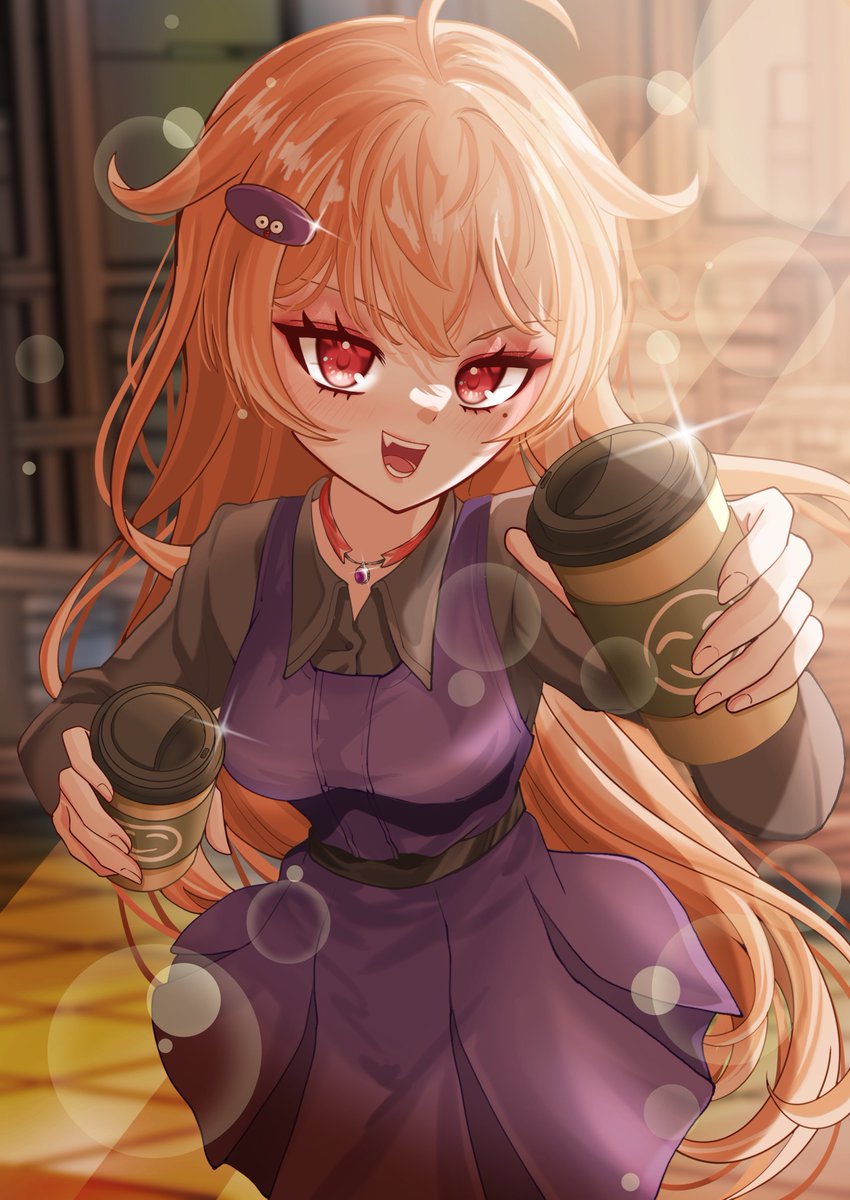 田中たなぁ(Vtuberの姿)👁️🕺 tweet media