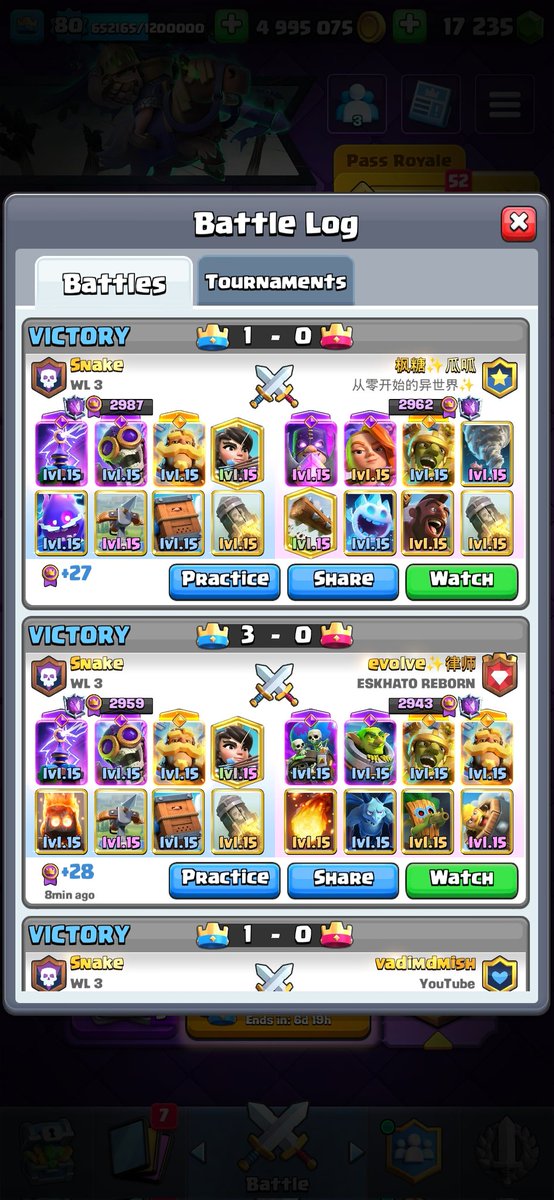 Tim (@SnakeCR_) / Posts / X