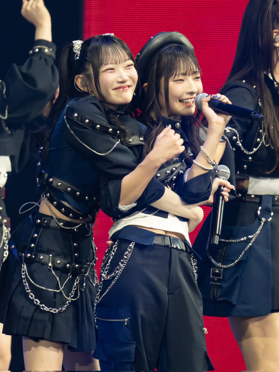 ノイミー7周年コンサート #ノイミー_カメコ #永田詩央里 #本田珠由記