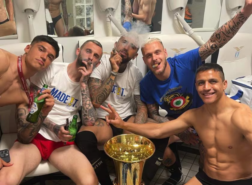 Siamo ufficialmente tornati grandi.