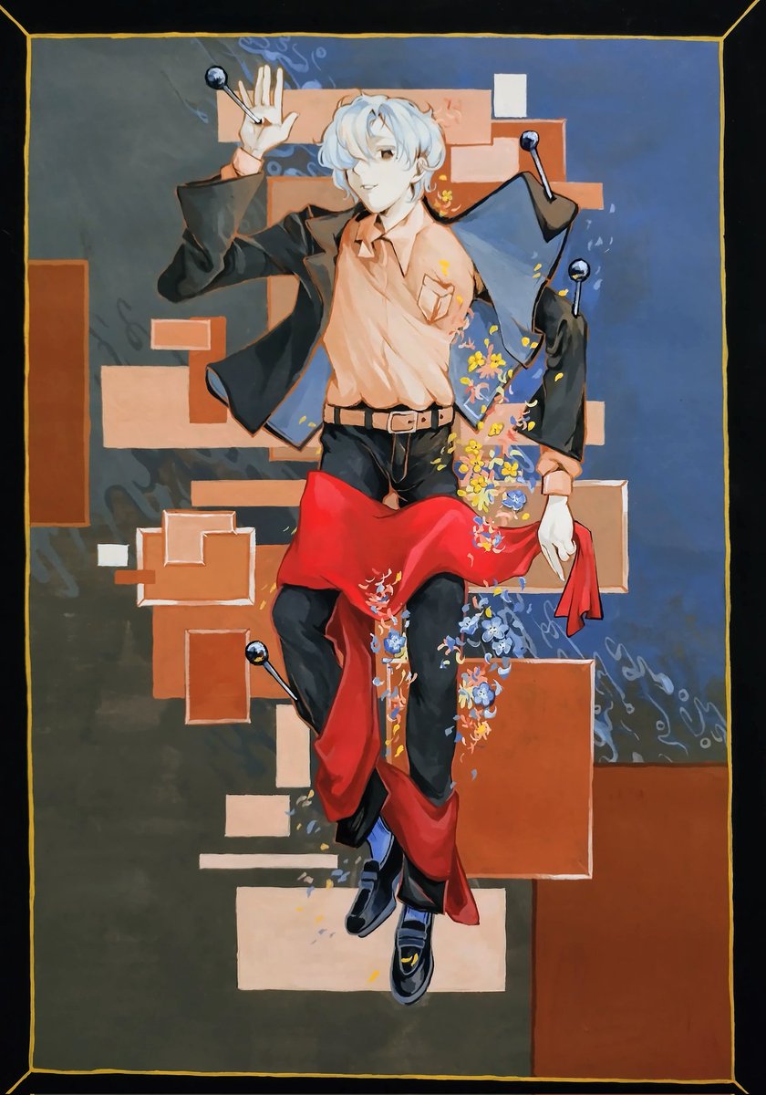 ﾀﾛｯﾍﾟﾝ🌿 tweet media