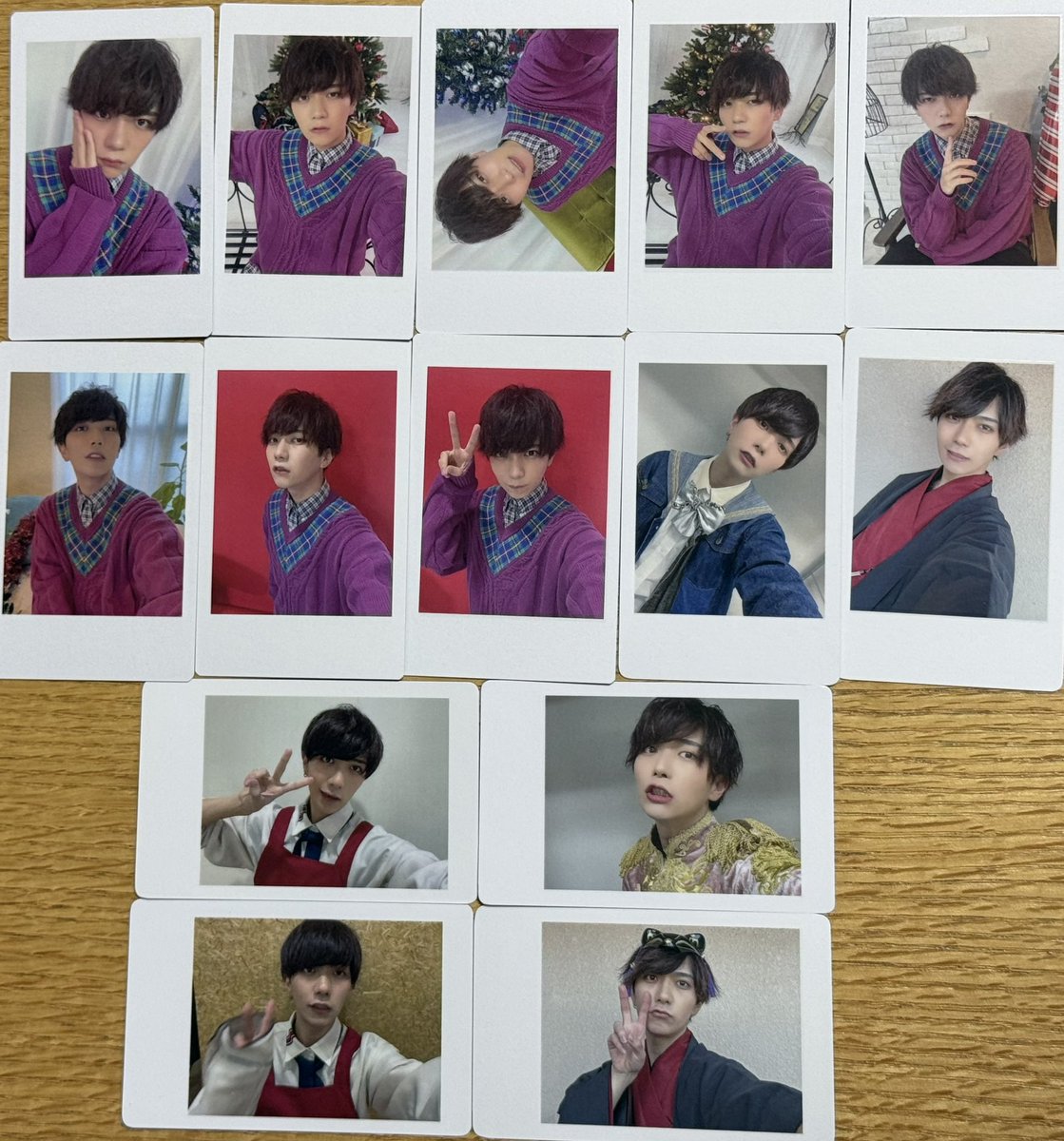 VY79724's tweet photo. ナナクロニクル　ナナロル　ハピカ

譲：赤
求：定価(＋1〜)or赤(固定)

bio現場手渡しまたは郵送
お気軽にお声掛けください https://t.co/sGVJppGq7u
