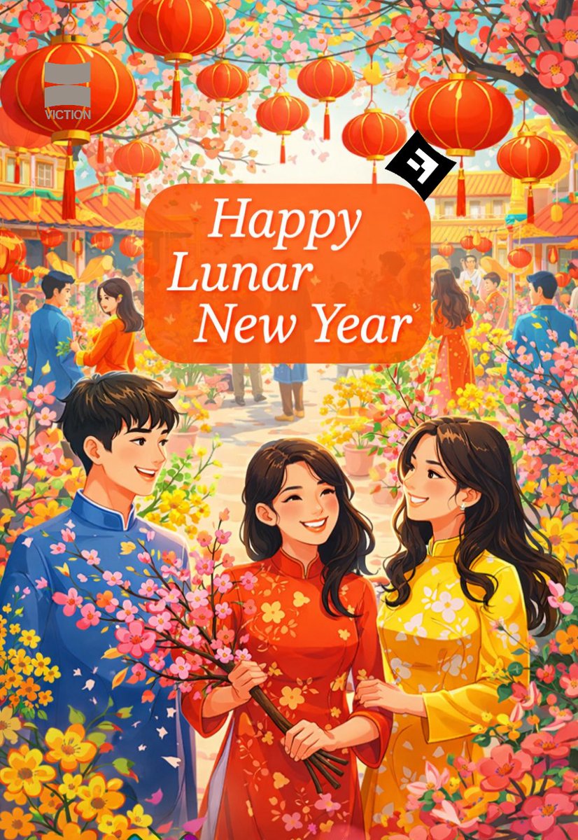 etuk_simeon's tweet photo. Happy Lunar New Year to my dearest family and amazing frens!
May the Year of the Dragon bring us abundant health, prosperity, joy, exciting adventures, and boundless success. Grateful for our cherished bonds and flourishing friendships.

Chúc mừng năm mới

#LunarNewYear #MyWish https://t.co/MvnVpvX6dw