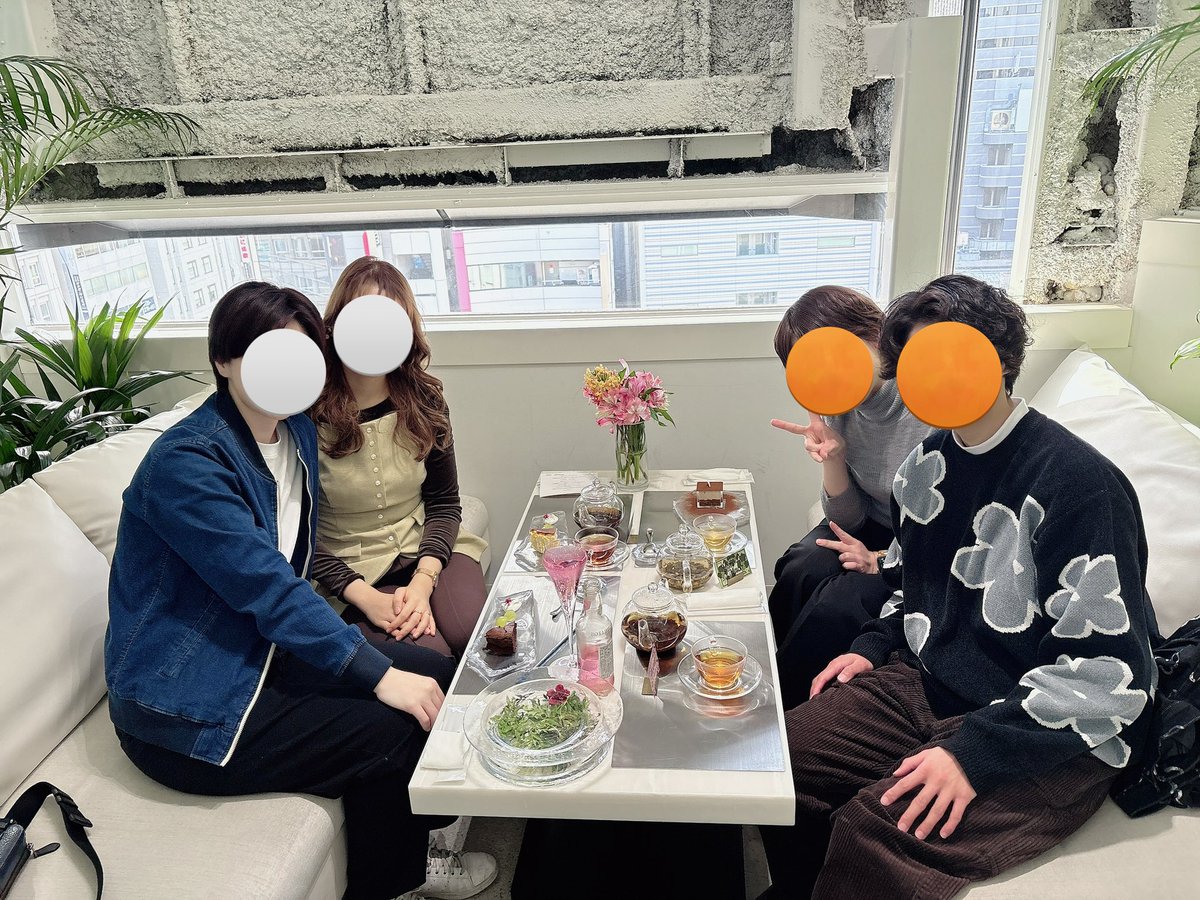 kao_rei_113's tweet photo. 久しぶりのけいはる🥂
2人とも聞き上手だから私たちは
たくさんお話ししちゃう🥹笑
話し足りないので、またすぐに会いたいね🐈💗 https://t.co/WAqo9N9enL