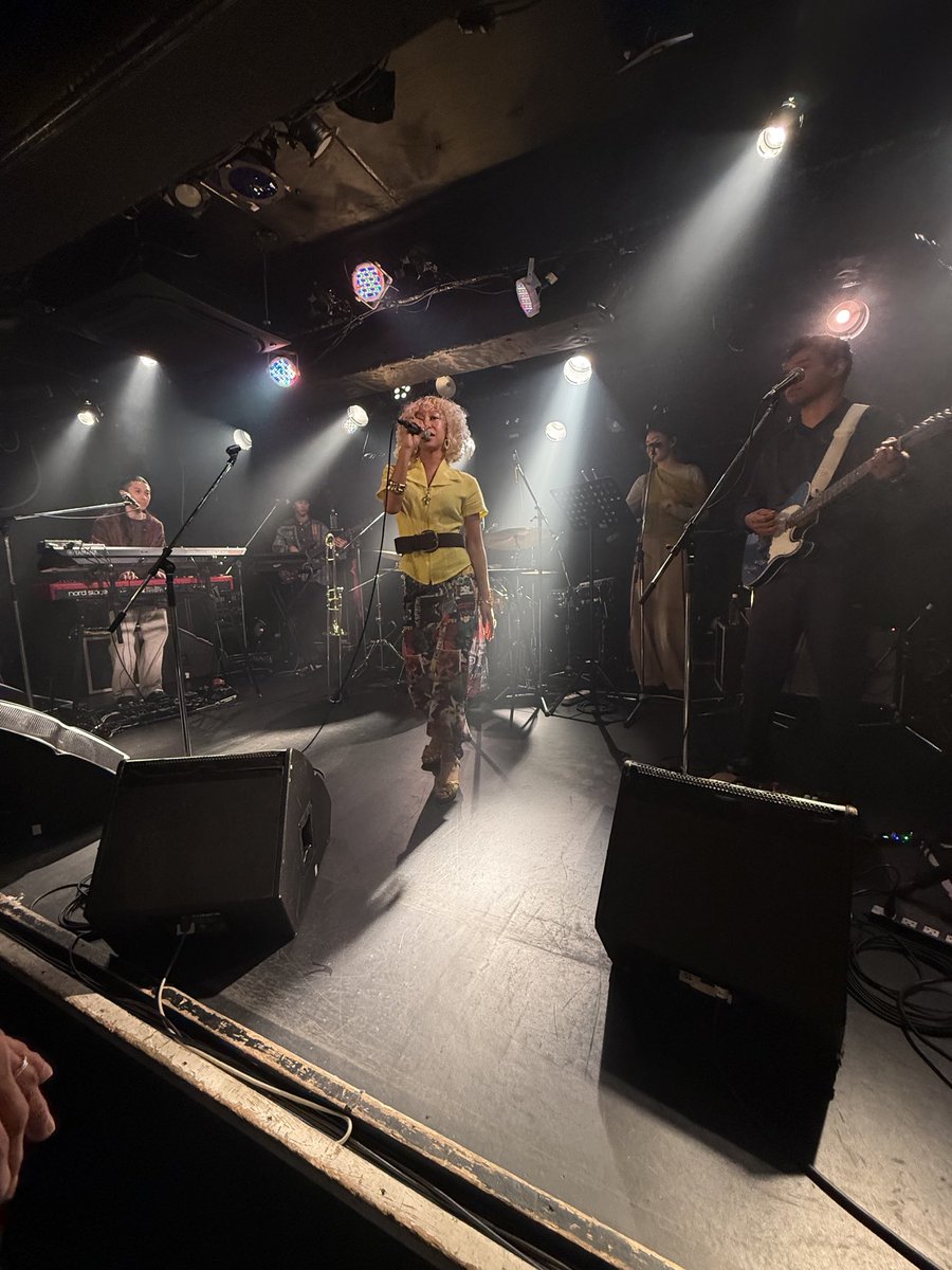 lRE2fiLwRrZe0w0's tweet photo. 4月以降
バンドとしての活動休止前
最後のライブ
#ASOUND ONE MAN TOUR 2026
"Eternal Orbit" 
会場は1年半前と同じ
CLUB UPSET（名古屋）

#FujiiKaze  
#藤井風 さんが繋いでくれた
ご縁に感謝します🙏 https://t.co/MyOG1xVy4F