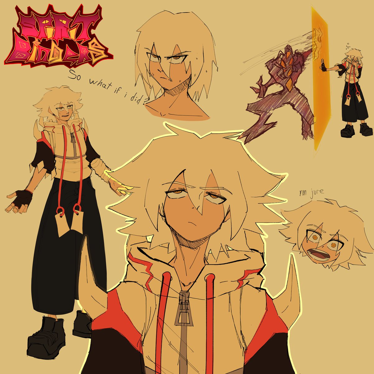 rikudraw's tweet photo. Ven
#spiritbinders #rkgk https://t.co/c3OjFk6XBC