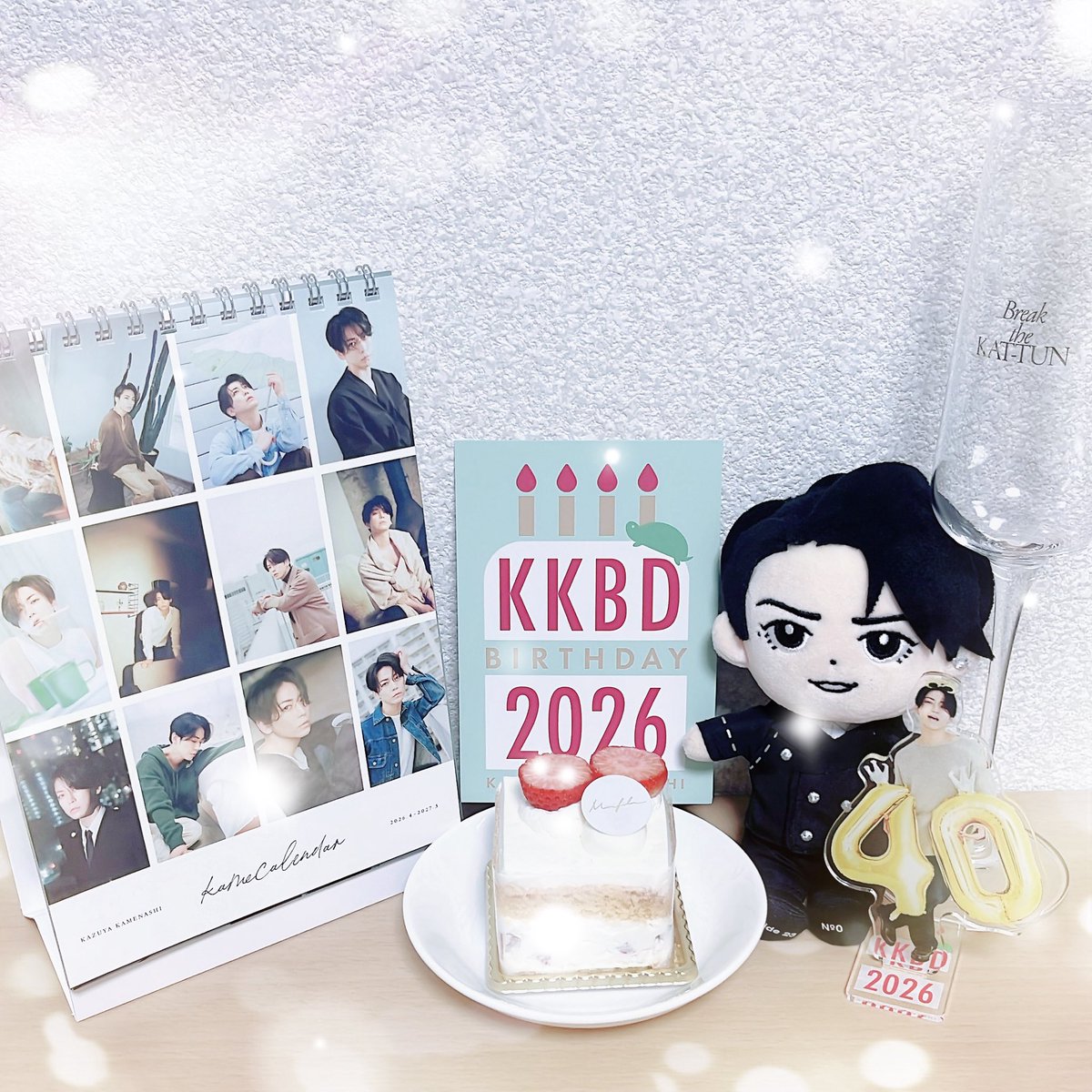 は❤︎❤︎❤︎ tweet media