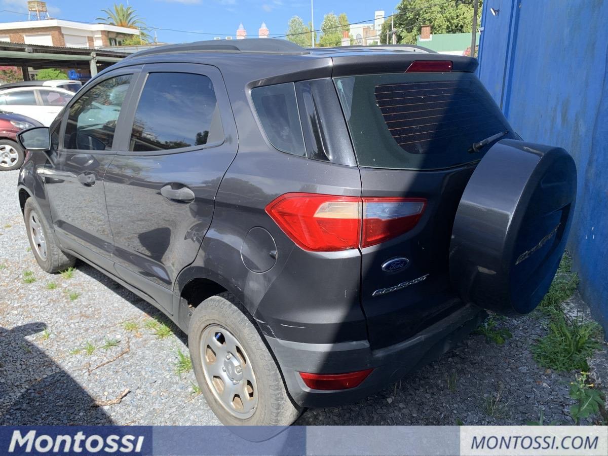Ford EcoSport se Gris Oscuro 1.6 Año 2013 MUY BUEN ESTADO! 180.000 km USD 11.500. Aceptamos Permutas. Financiación Propia y Bancaria. Consultas al bit.ly/46ZHVKD
