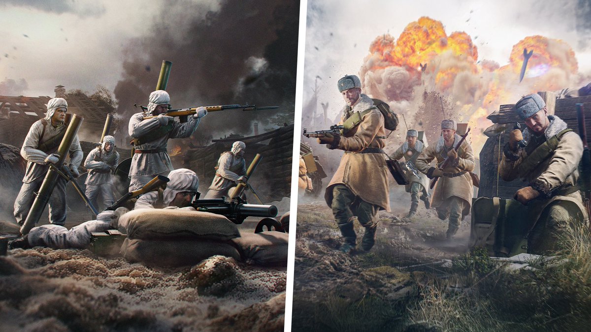 Enlisted tweet media