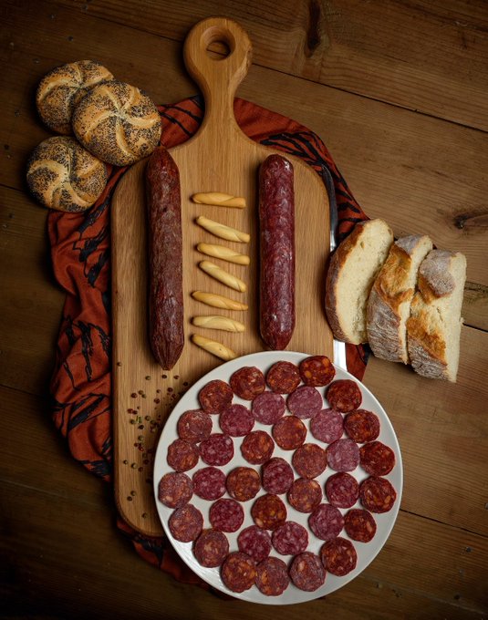 Delicatessen Online tweet media