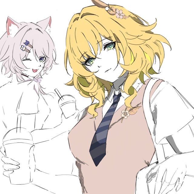 ゐぼぢ (@dobububumoa) on Twitter photo 