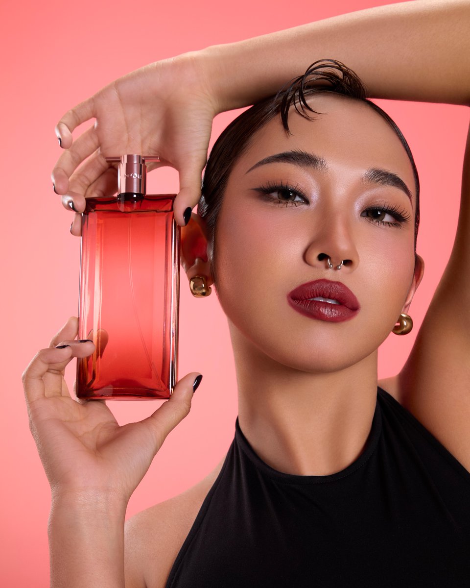 Lancôme Thailand tweet media