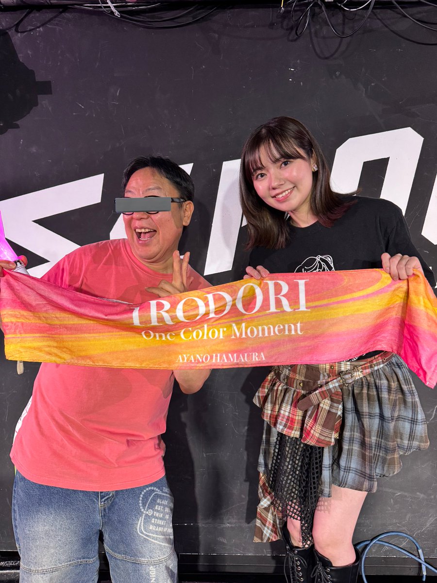 六本木名古屋大阪とタオルの持ち方的にも間違いなく自分の成長を感じる