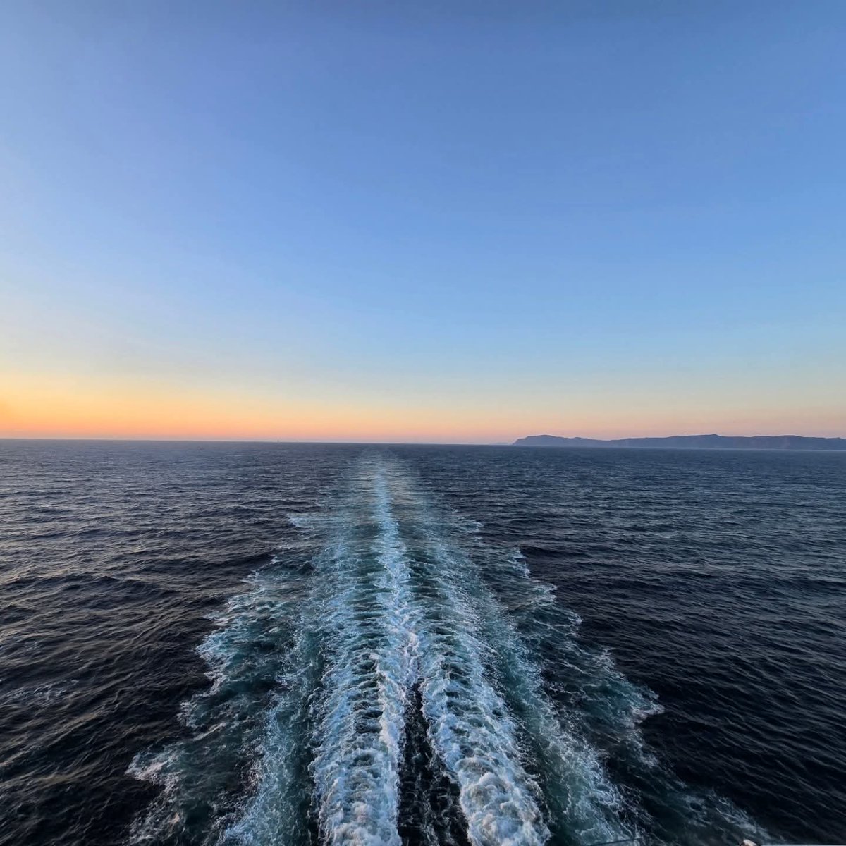 Cruising with Matthew tweet media