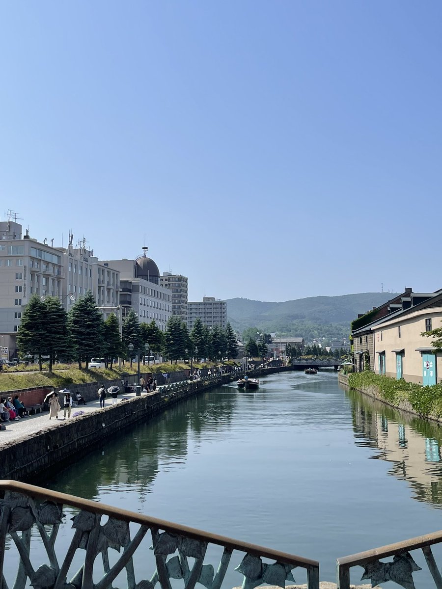 kiki77989591's tweet image. 나의 여름 훗카이도♥ 삿포로♥